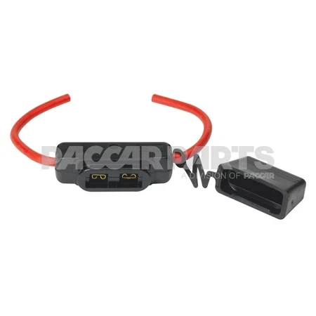 FH1005 HolderFuse Maxi WCover 6 Wire Leads