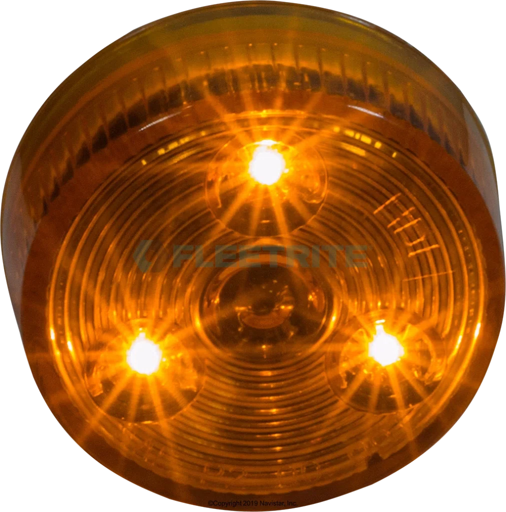 FLTCM20003A 2 AMBER CM, 3 LED
