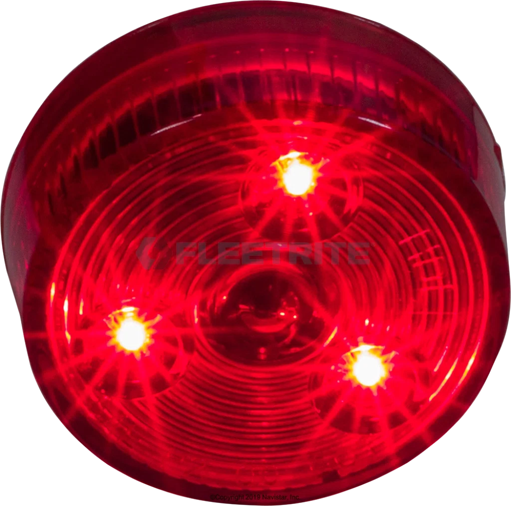 FLTCM20003R 2 RED CM, 3 LED
