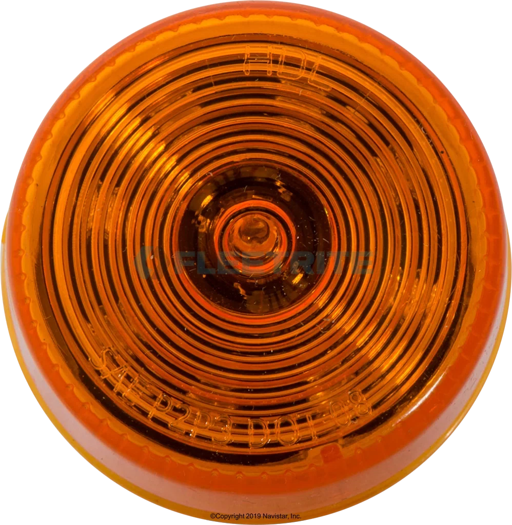 FLTCM20009A 2 AMBER CM, 9 LED