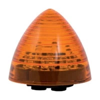 FLTCM20309A 2 AMBER BEEHIVE CM, 9 LED
