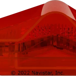 FLTCM26018R 18 LED, 2 X 6 RED, CLEARANCE