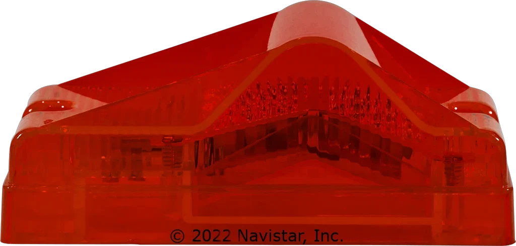 FLTCM26018R 18 LED, 2 X 6 RED, CLEARANCE