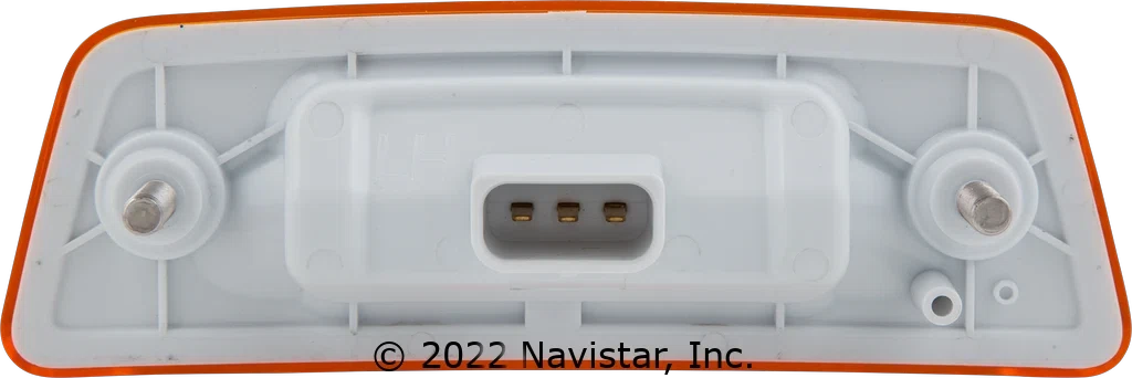 FLTCMP63503A 3 LED, AMBER PACCAR SIDE TURN