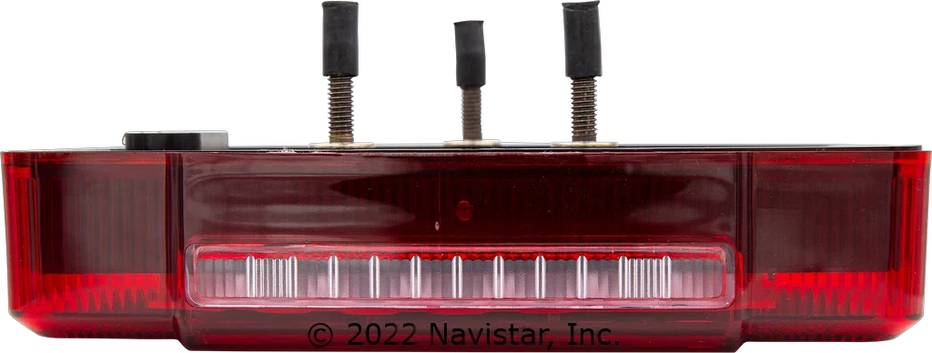 FLTSTTBUN7414RW 14 LED INTERNATIONAL STOP TAIL