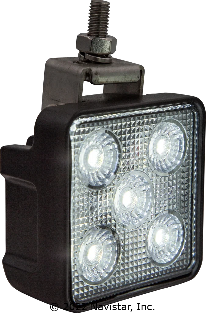 FLTWL36020FL 20 LED, MINI SQUARE FLOOD LIGH
