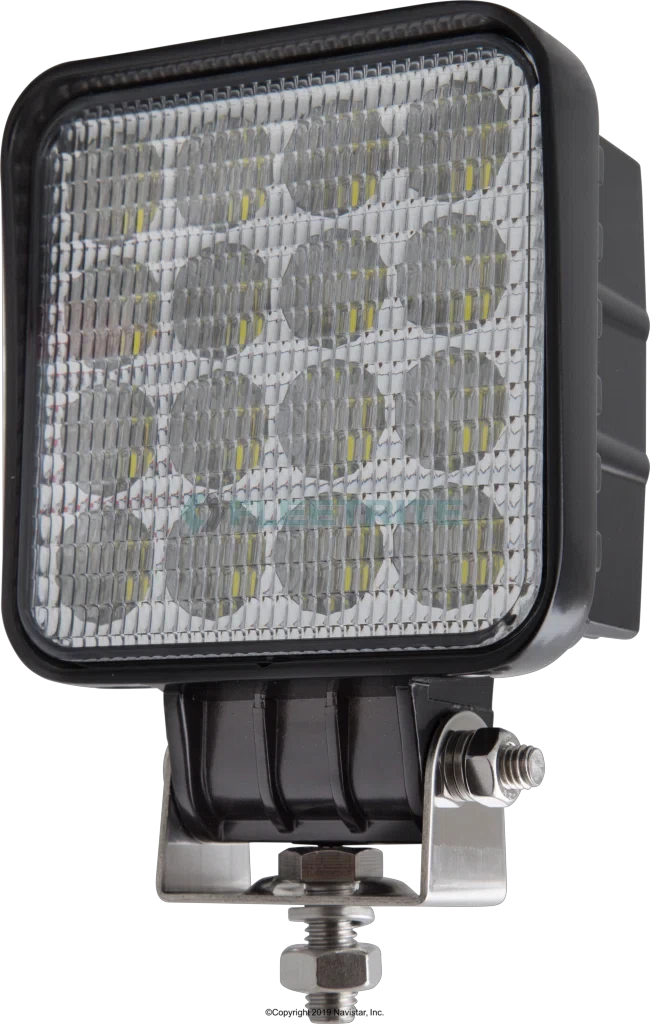 FLTWL46016FL SQUARE FLOOD WORK LIGHT, 3520