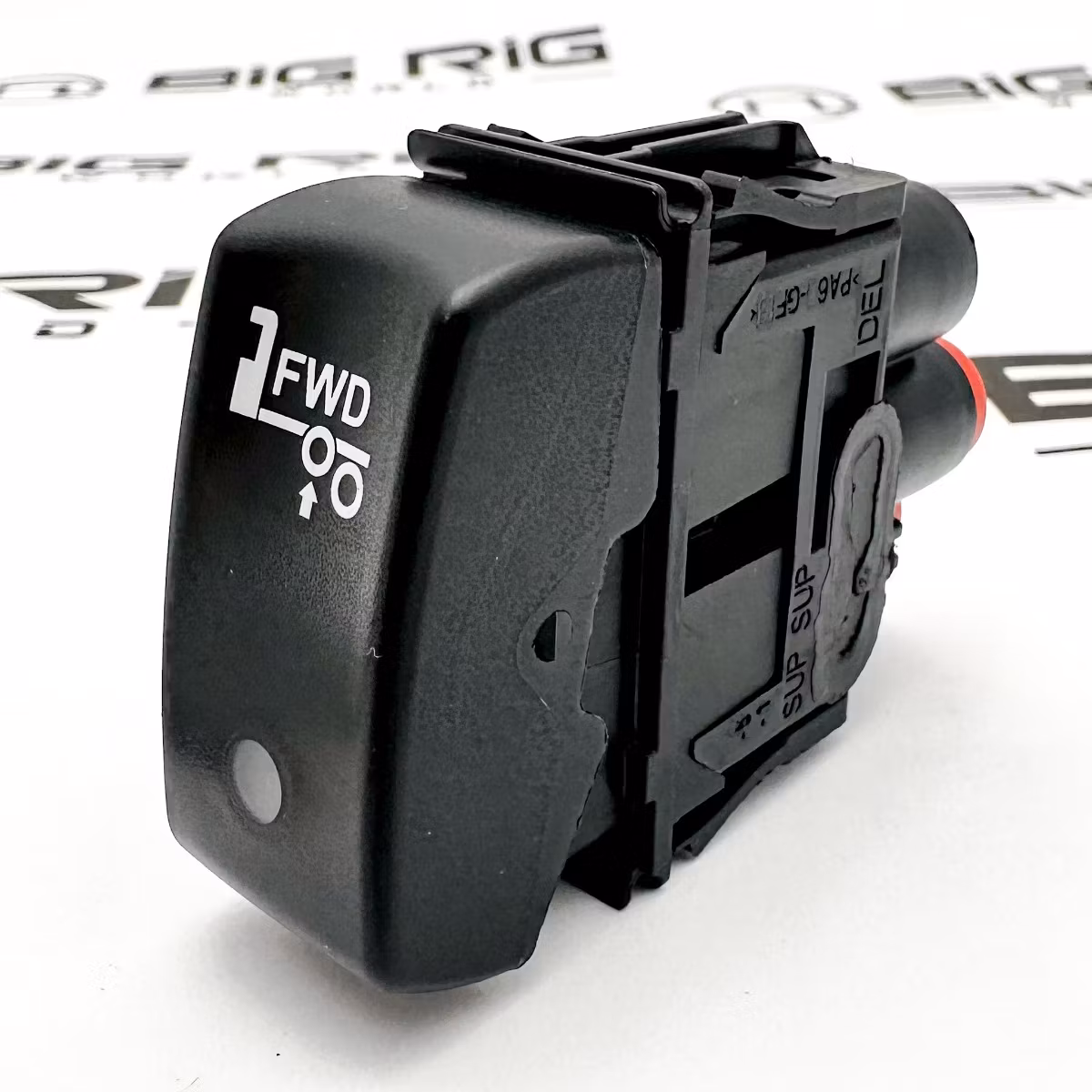 Forward Pusher Axle Air Valve Switch G90-1131-031