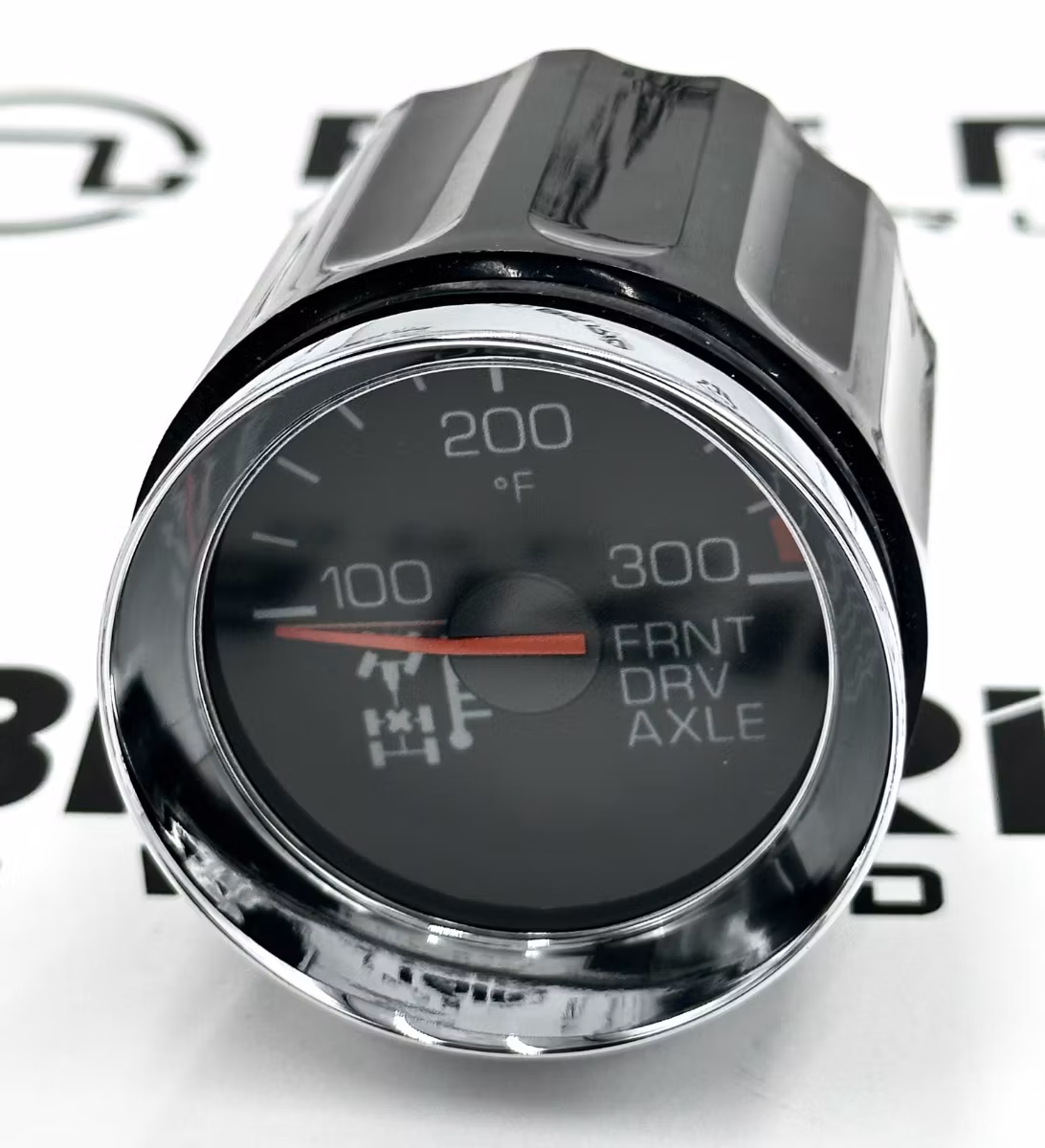 Front Drive Axle Temperature Gauge G3 Q43-1144-119K