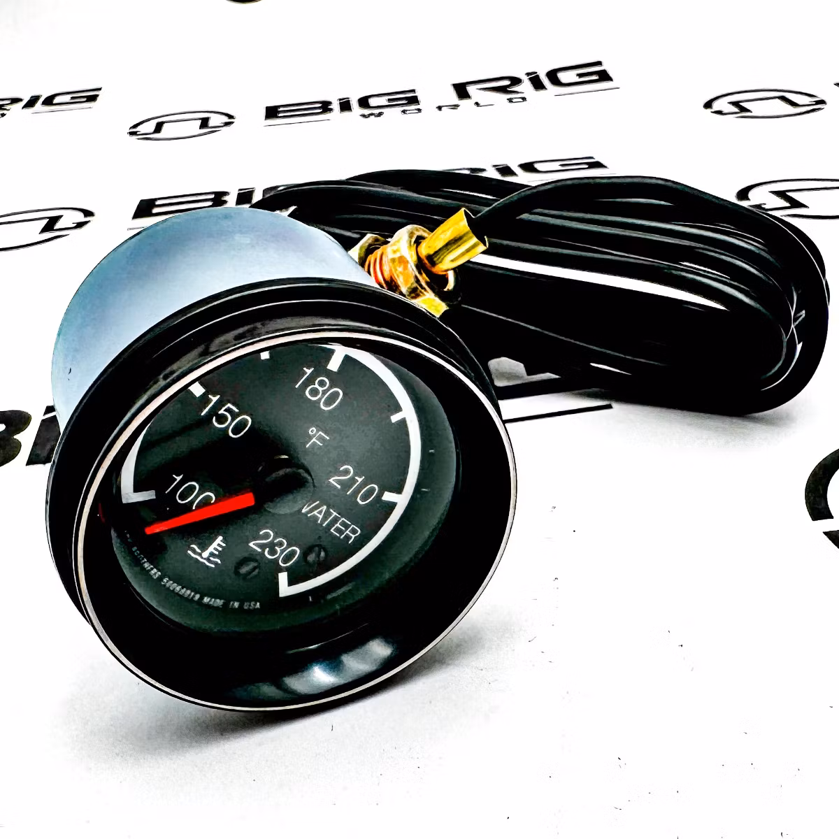 Gauge-Water Temp K152-149-1