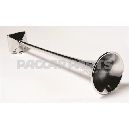 H00870CP Horn Assy21 Stainless Steel WSheild