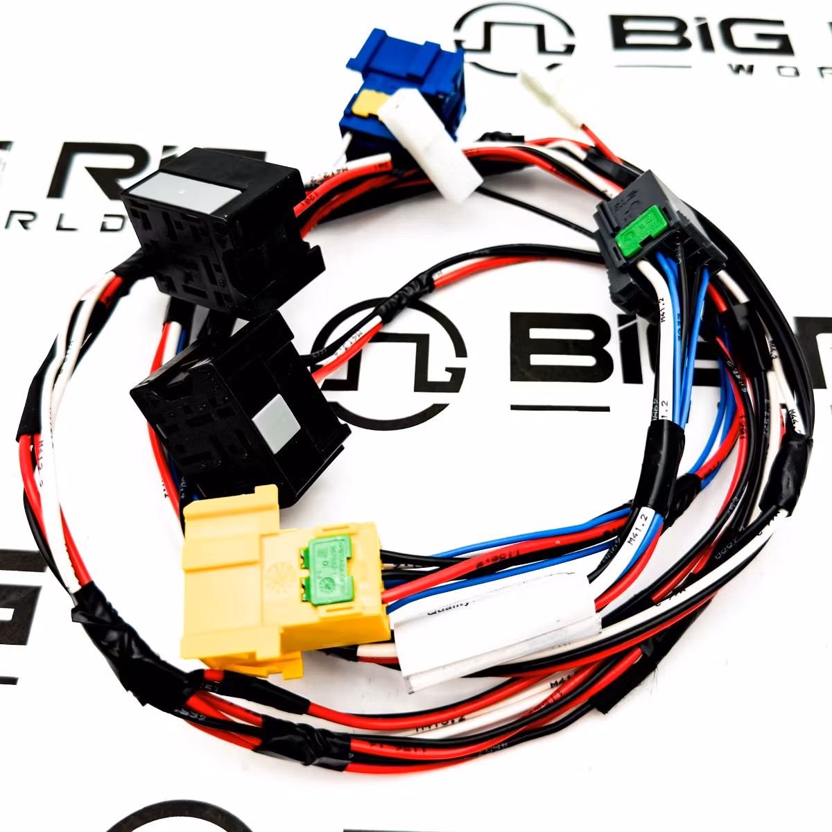 Harness-Wiring,Cab 1645828PAC