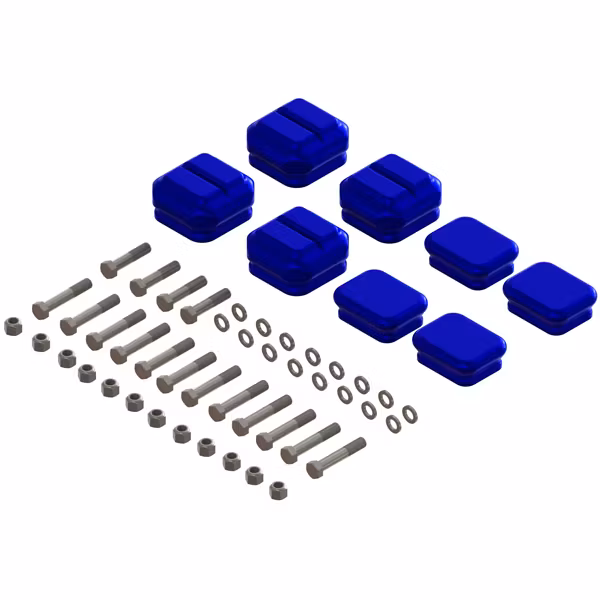 Insulator Kit w/Hardware SK50340-HW