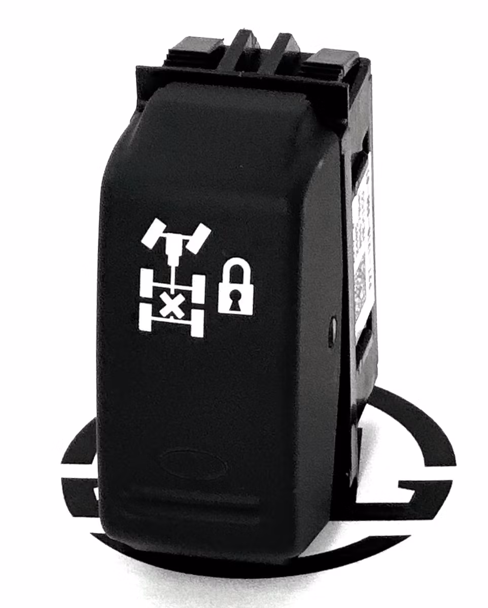 Inter-Axle Differential Lock Switch P27-1218-056-01