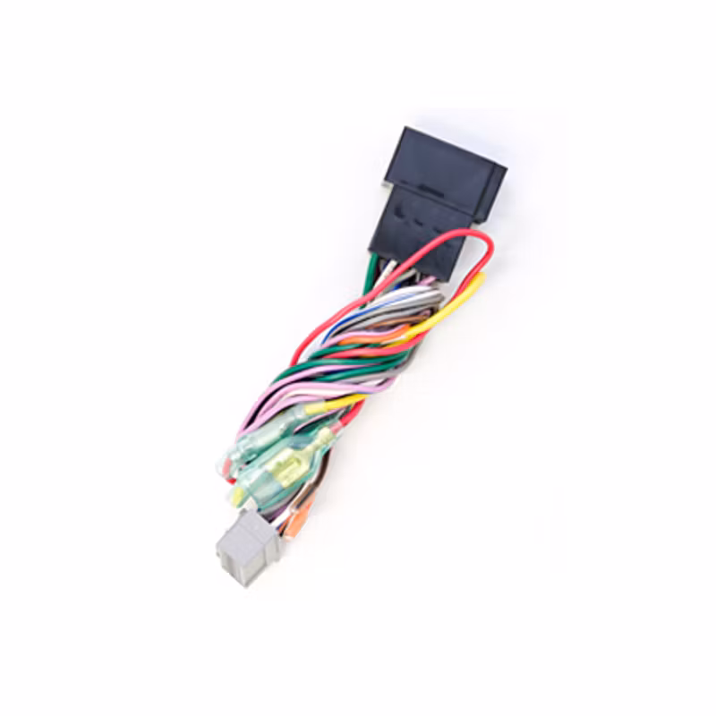 JAM Connector To ISO Female Wiring PP201898