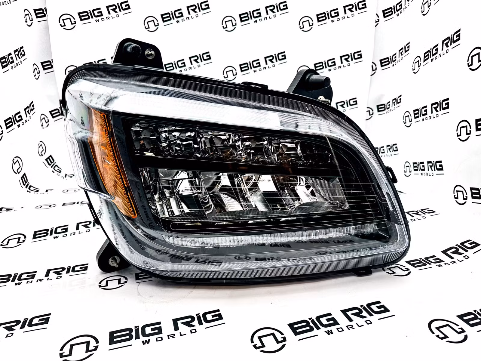 Kenworth Medium Duty LED Headlamp - Right Side P54-6205-101R