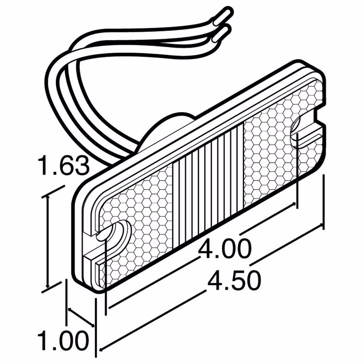 LED 18 Series European Approved 10-30 Volt Kit 18011Y