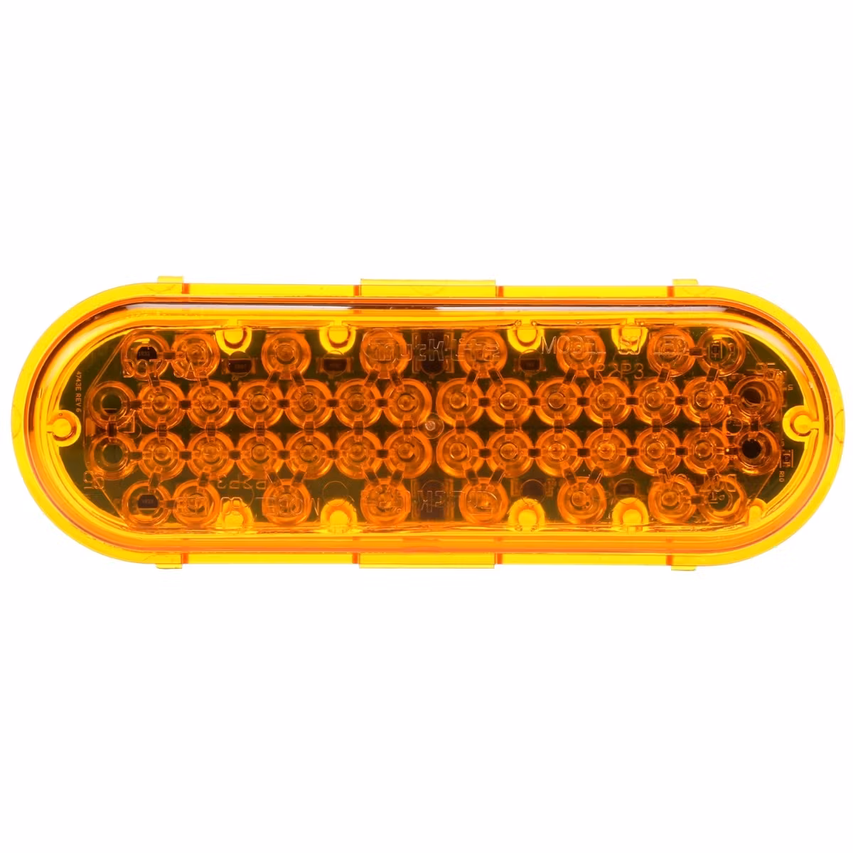 LED 60 Series Strobe with Non-Metalized Reflector Lamp 60360Y