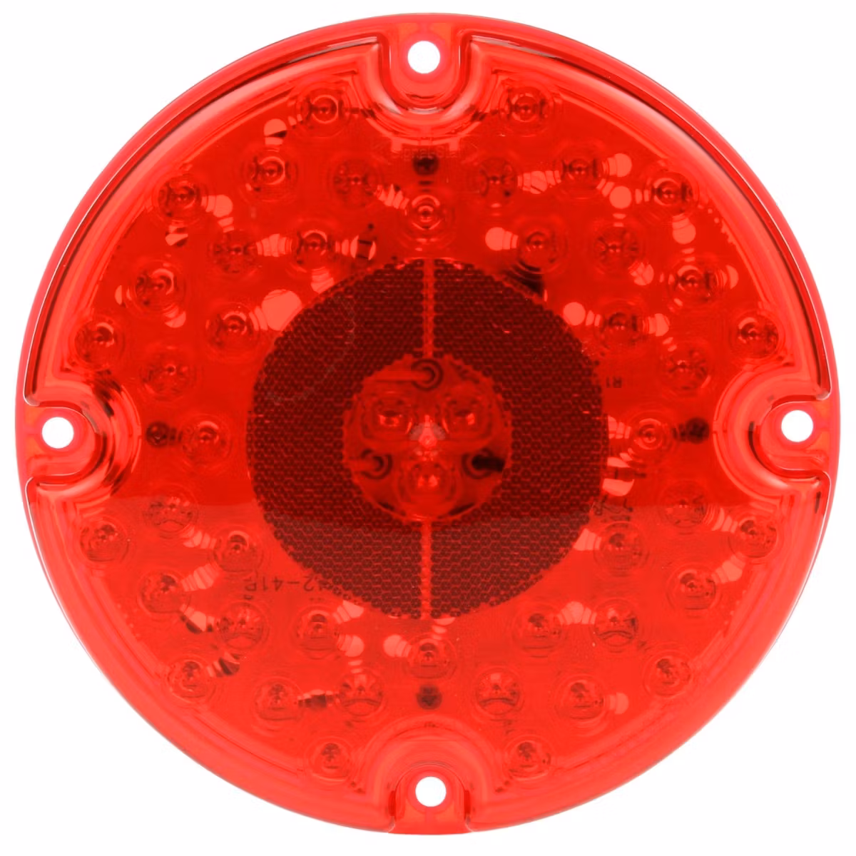 LED 91 Series S/T/T Lamp 12v with Reflex 91242R