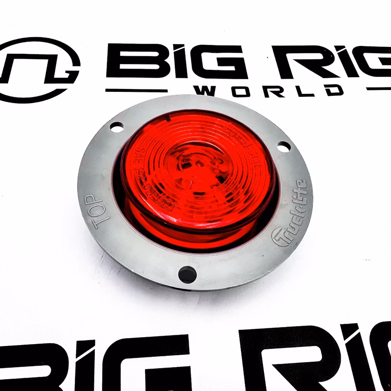 LED Signal Stat Clearance/Marker Lamp with Gray Flange 3070