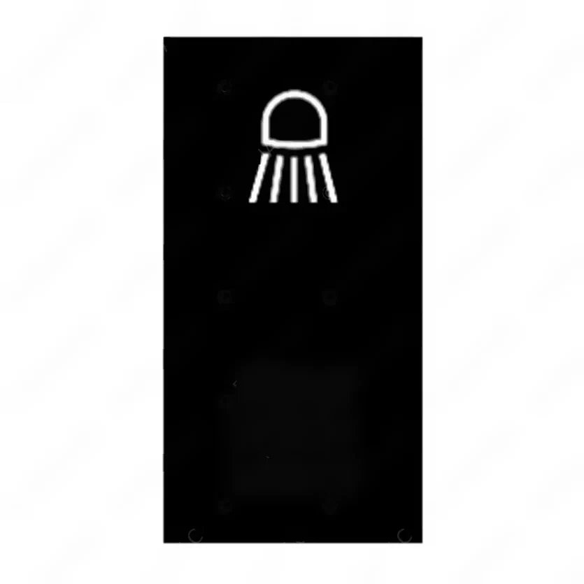 MQT 22G0292 RCKR-FTL, 2 POS, REAR DITCH LIGHT