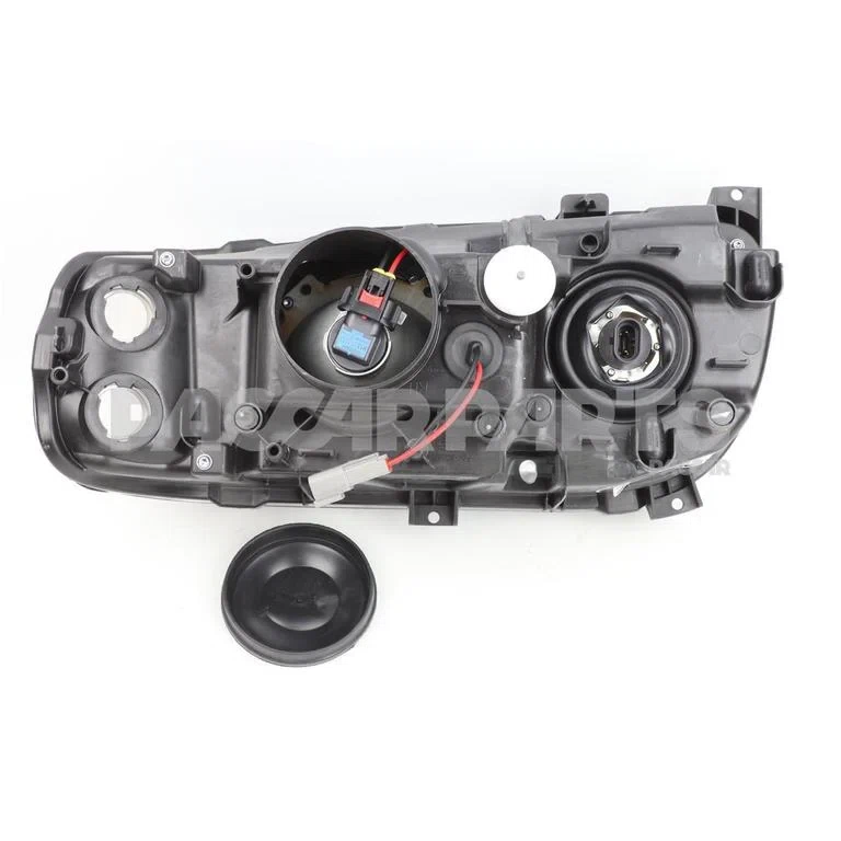 P54-6167R HeadlampOptics Assy