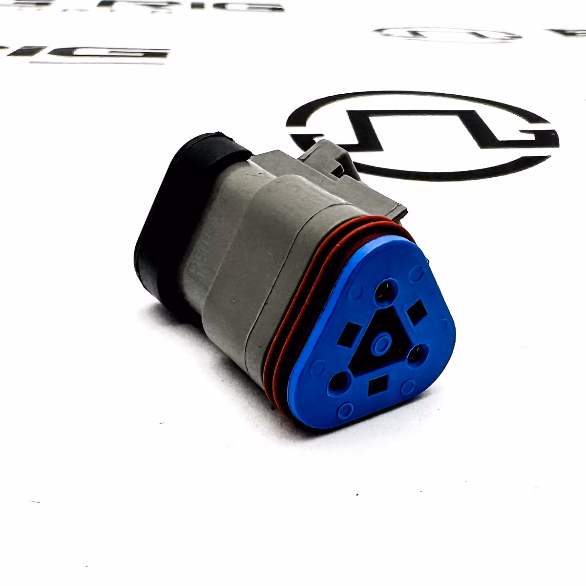 Plug - End Resistor DT06-3S-P006