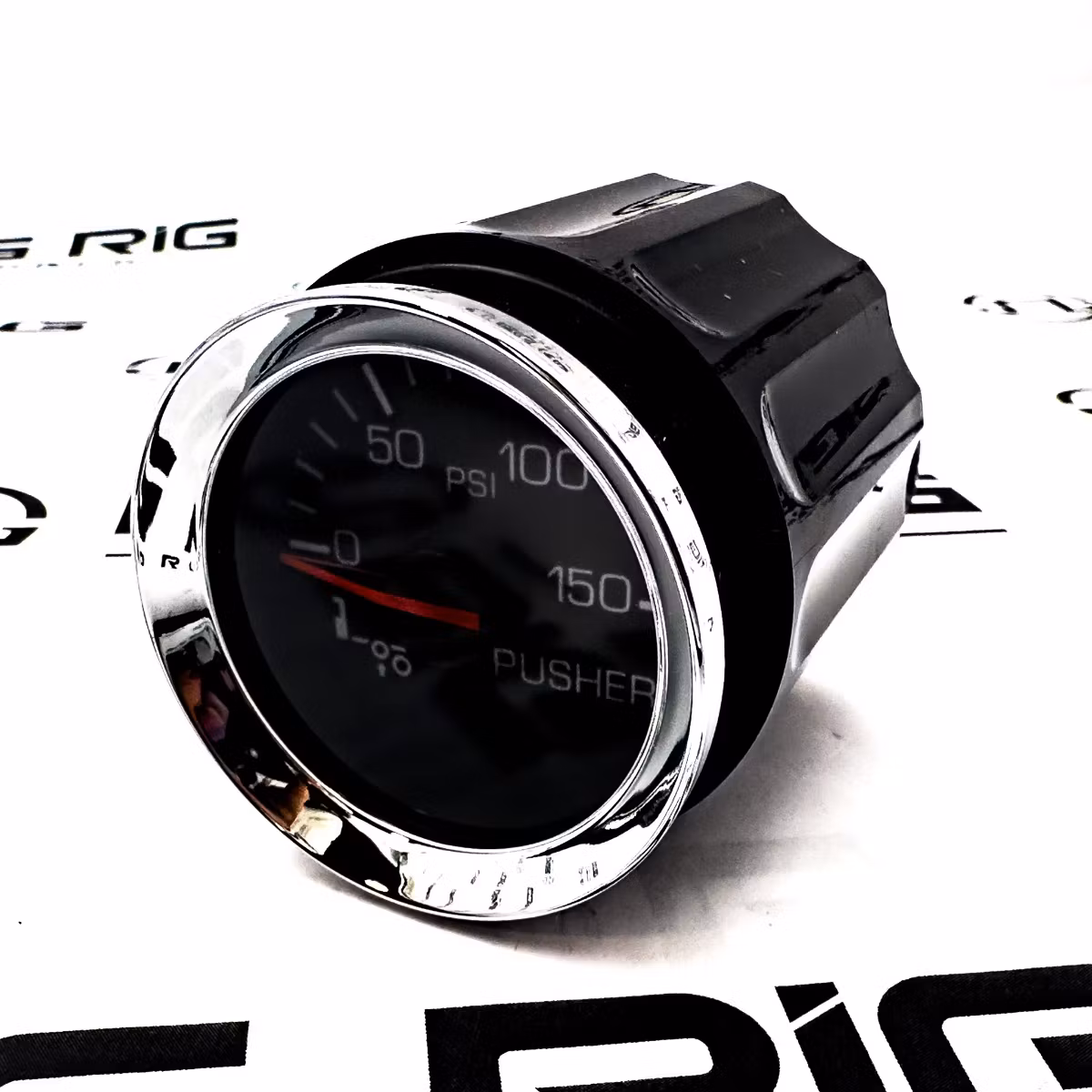 Pusher Axle Pressure Gauge Q43-1136-104K