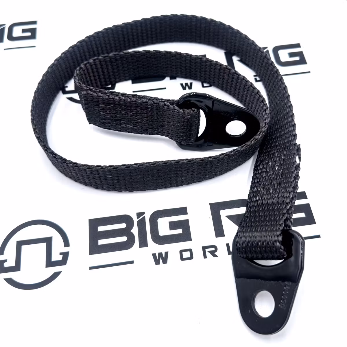 Restraint, Strap, Hood A17-20380-003