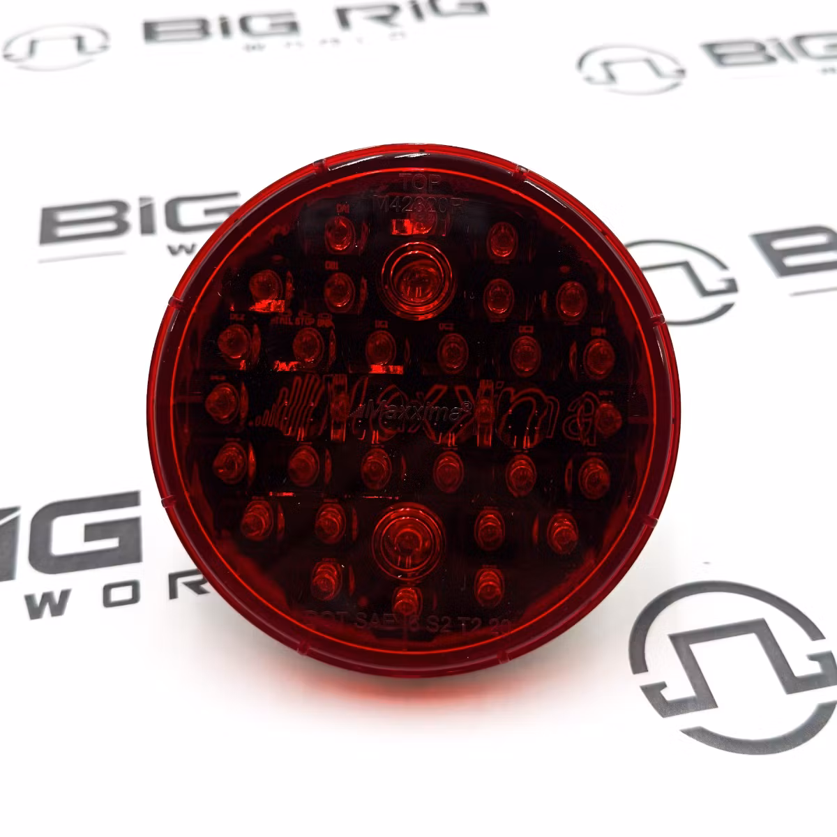 Round Stop / Tail / Turn Light 32 LED 4 In. M42320R