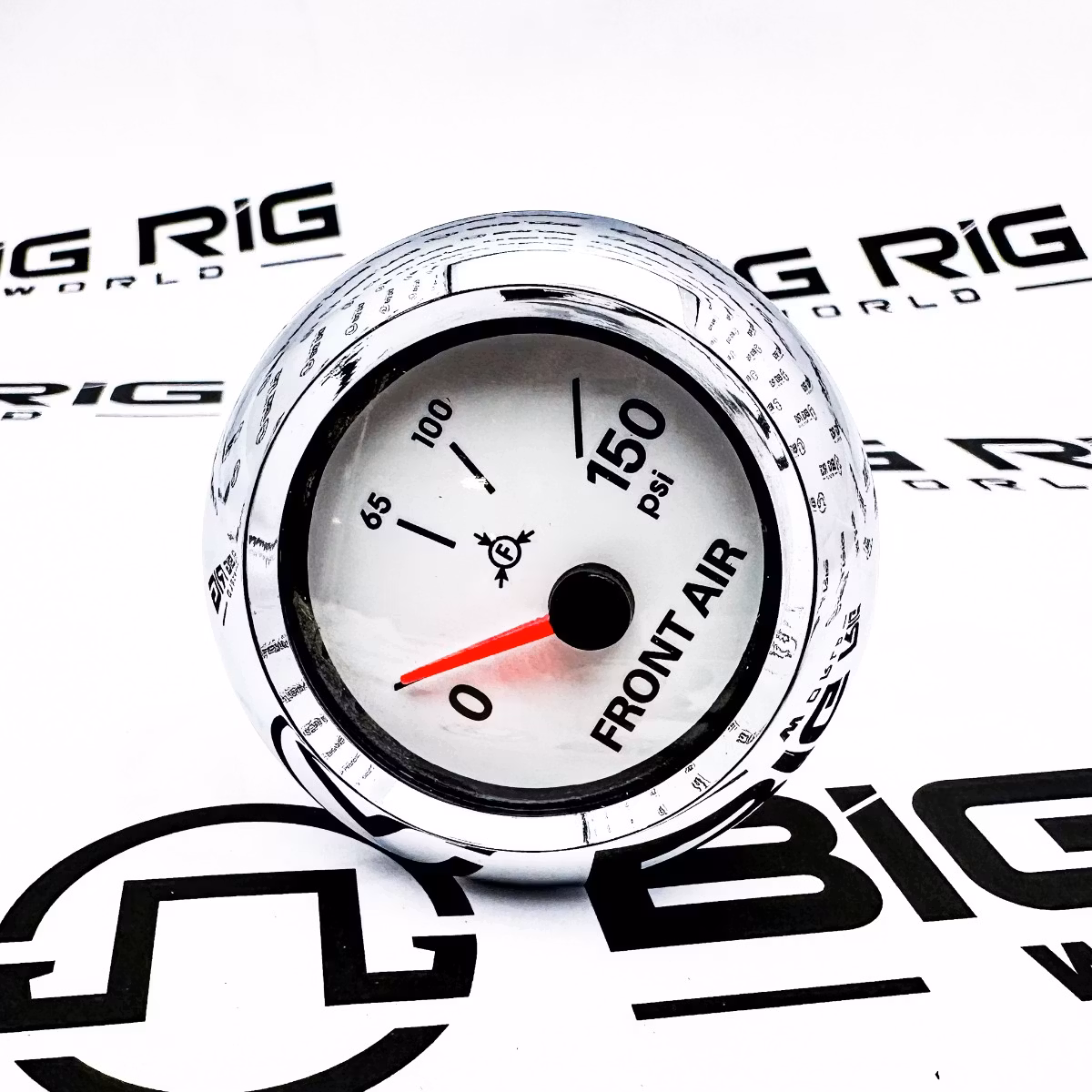 Secondary Air Pressure Gauge W22-00008-007