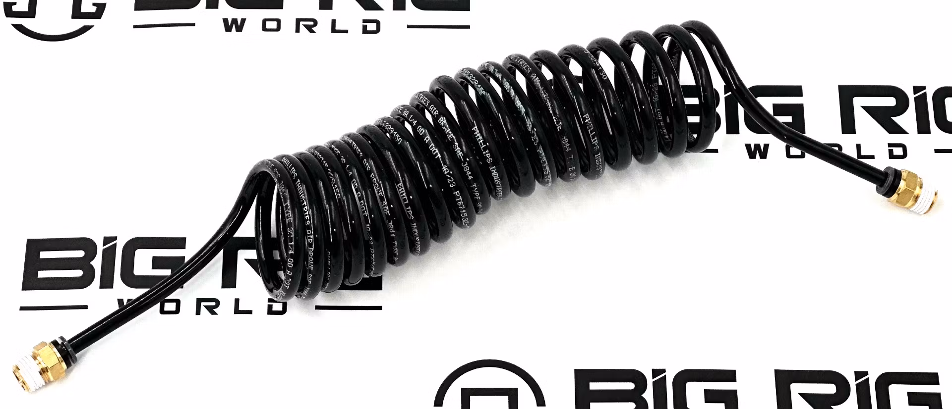 Sliding 5Th Wheel Air Coil 11-300DSP