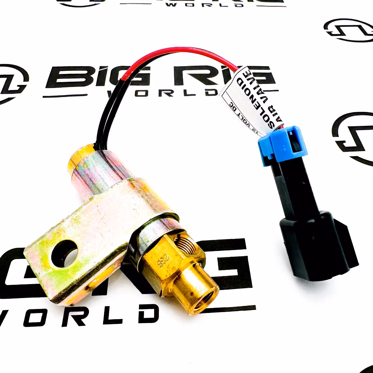 Solenoid Air Valve A 5025-4