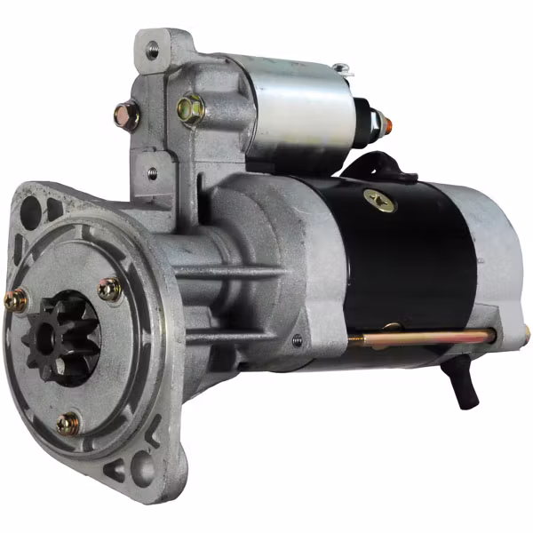 Starter - Refrigeration Thermo King 93584DEL