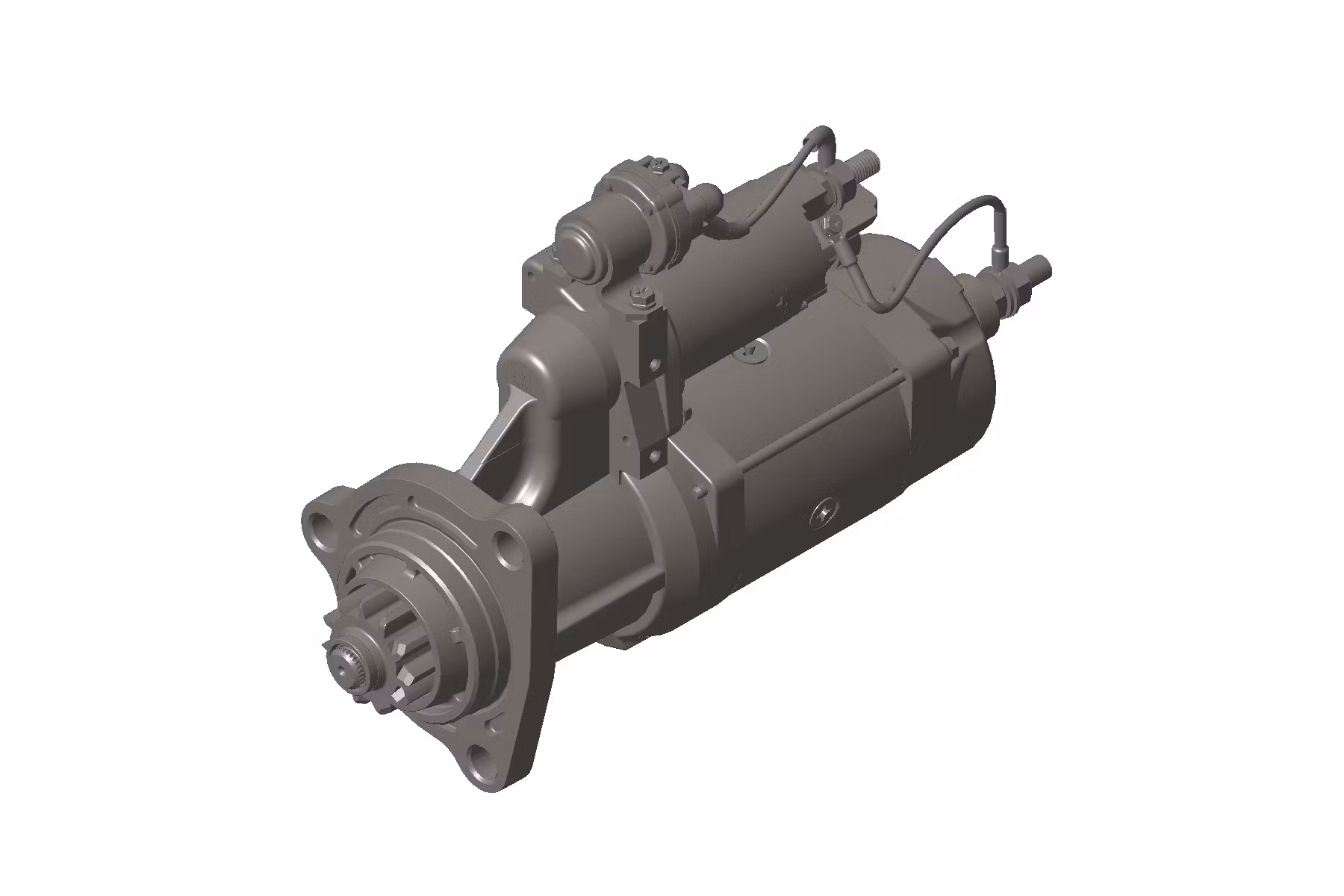 Starting Motor 5284082