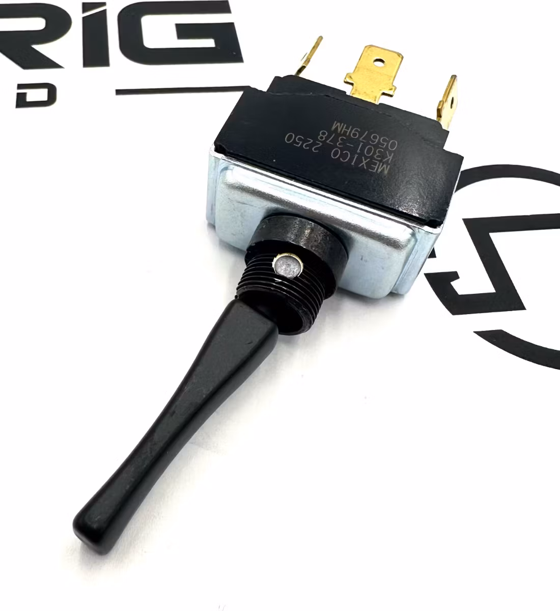 Switch-DPDT K301-378