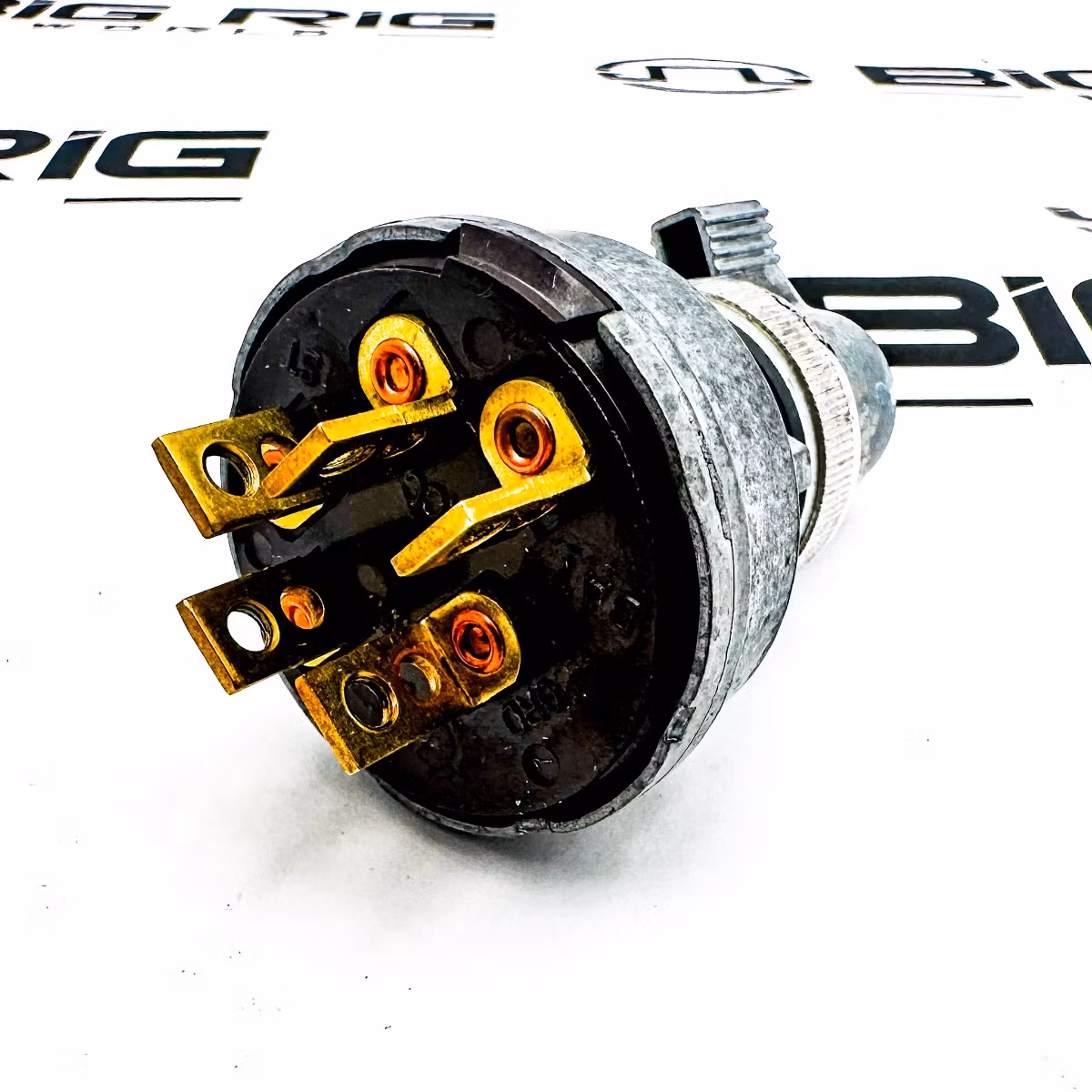 Switch-Ignition Three Position Rotary 956-3124