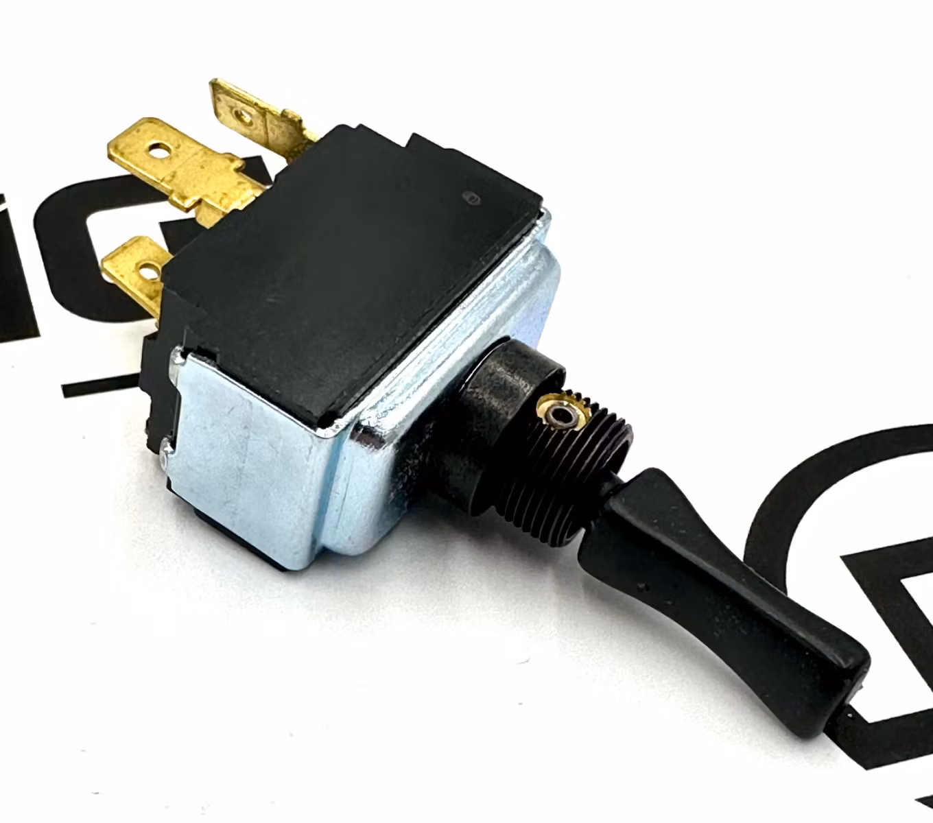 Switch-Toggle DPST K301-270