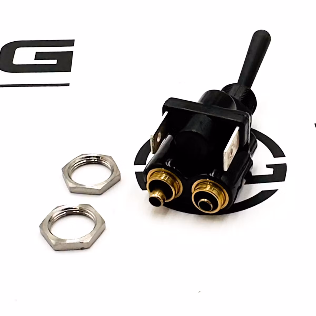 Switch - Valve Air Toggle Pressure No 08-02934