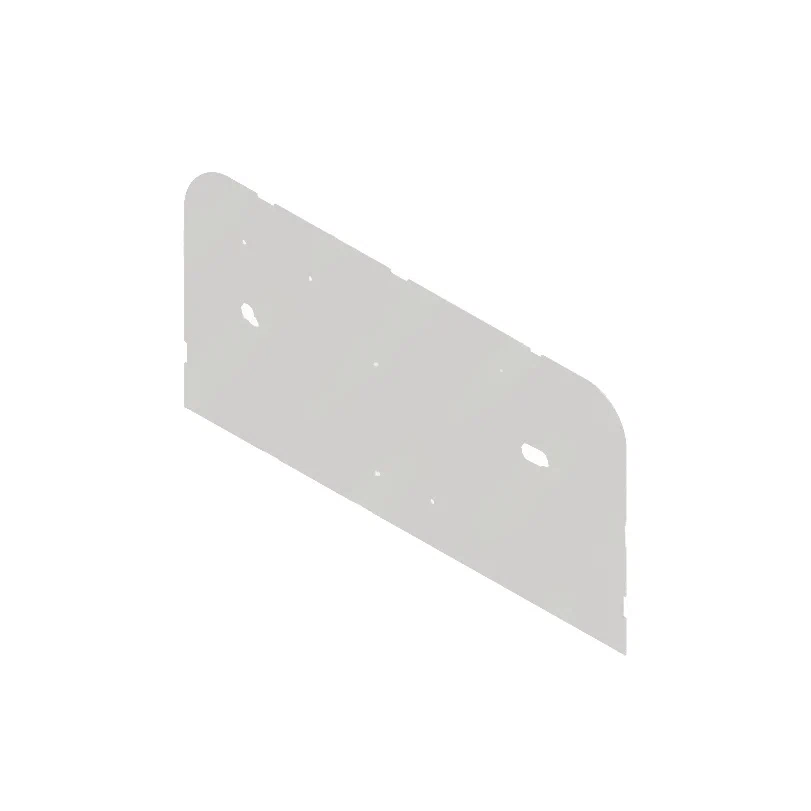 TBB 134208 MOUNTING PANEL SWITCH CABINET