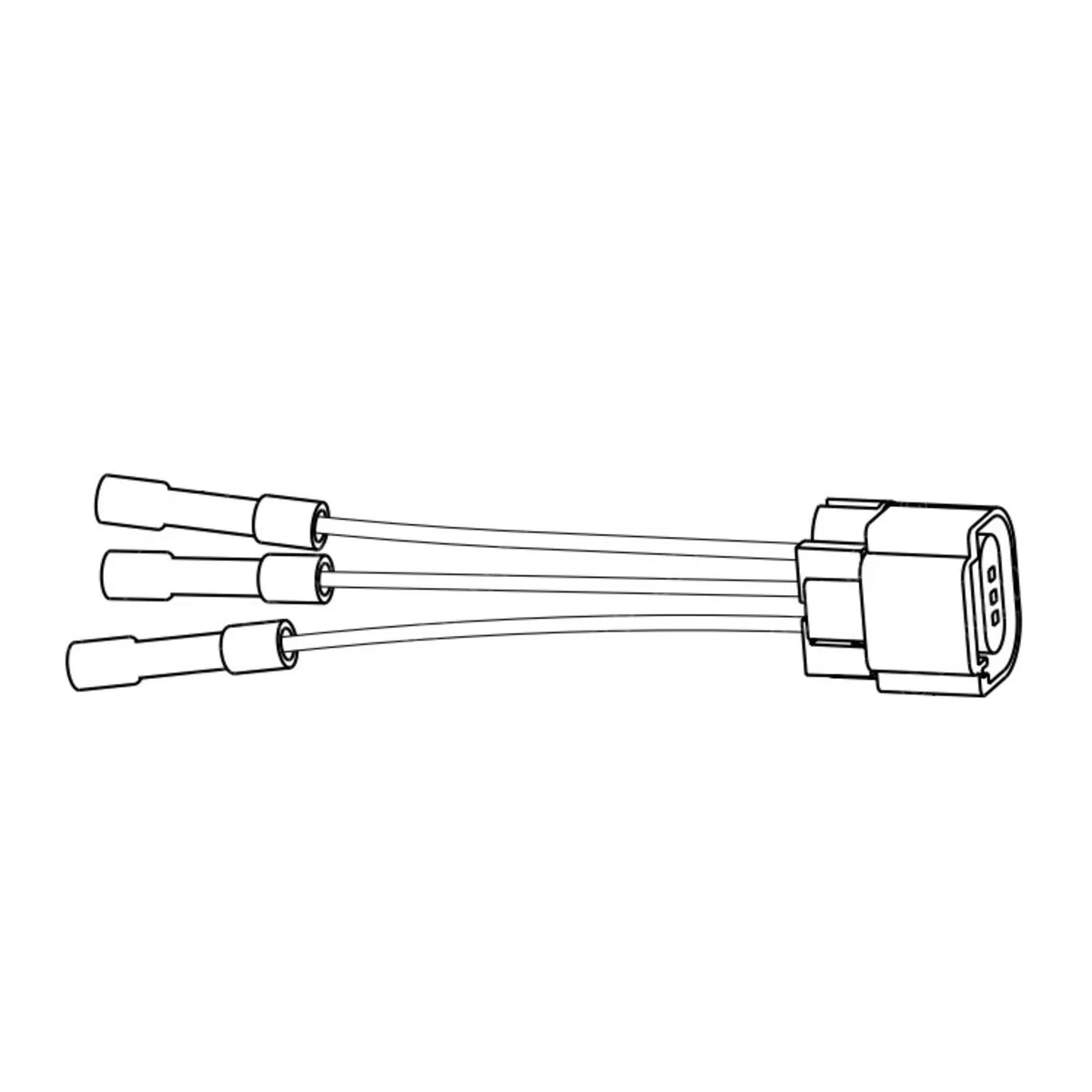 TBB 207644 JUMPER HEADLAMP HDX