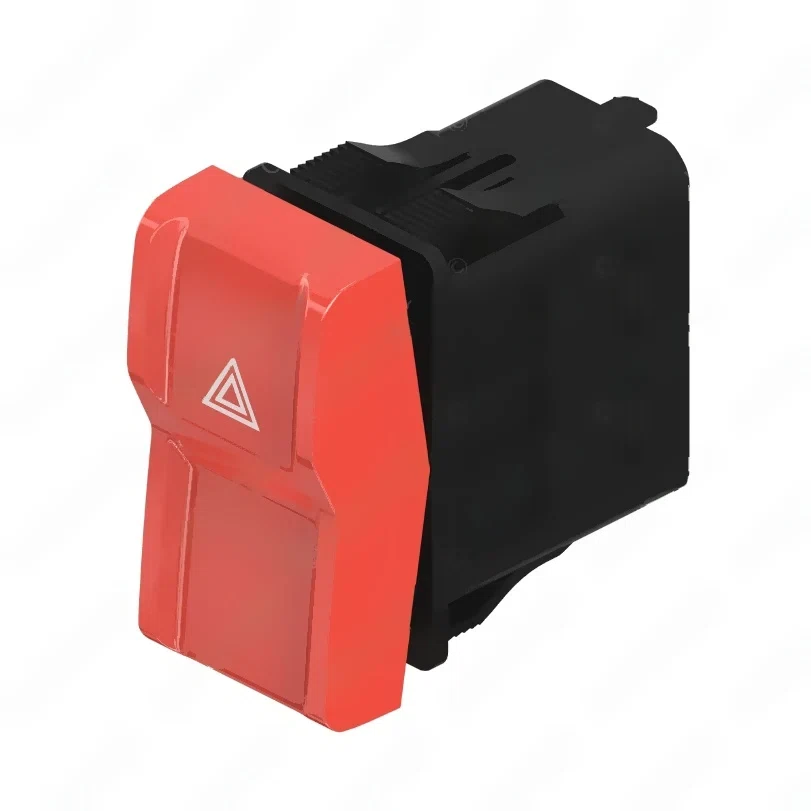 TBB 231727 EXTERIOR LIGHTS HAZARD OFF-ON