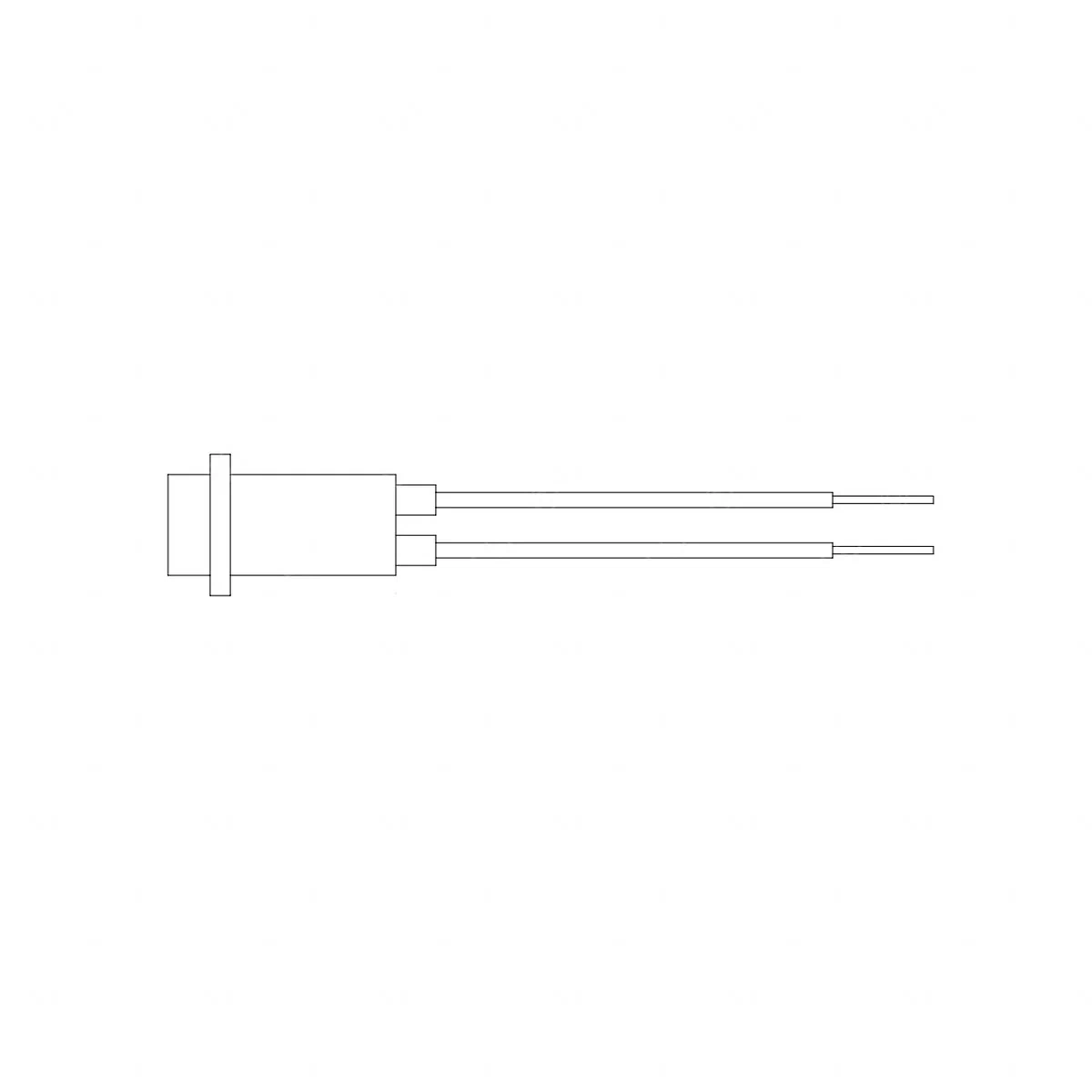 TBB 52002990 LIGHT - ROUND INDICATO