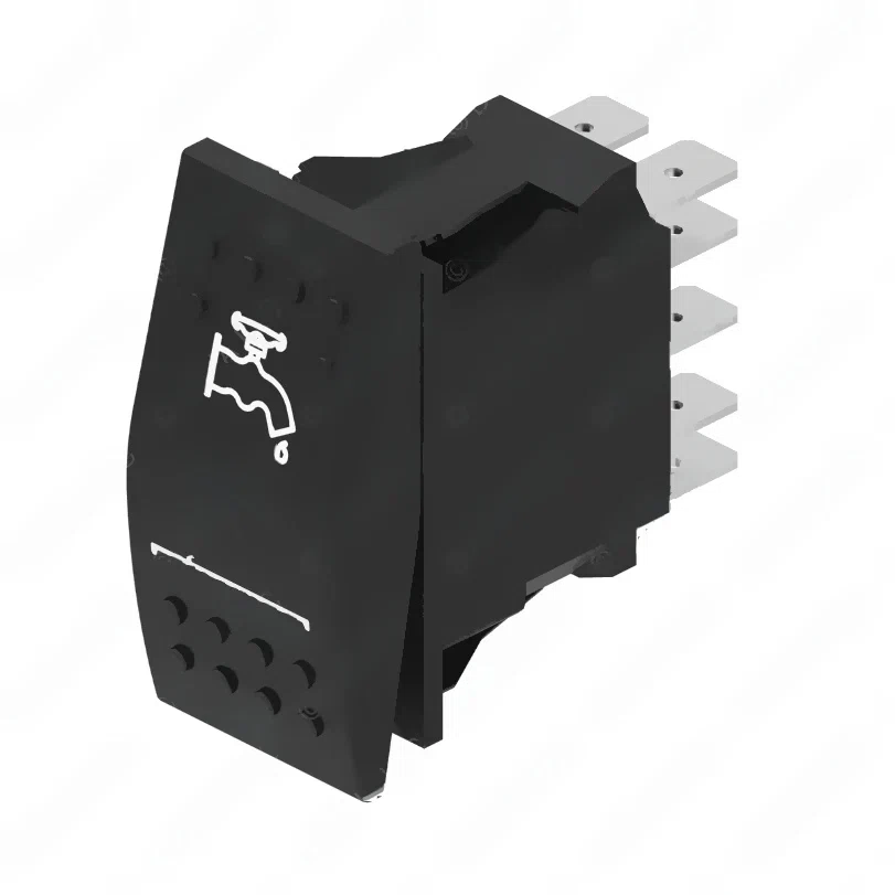 TBB 52003102 SWITCH - ROCKER, PUMP