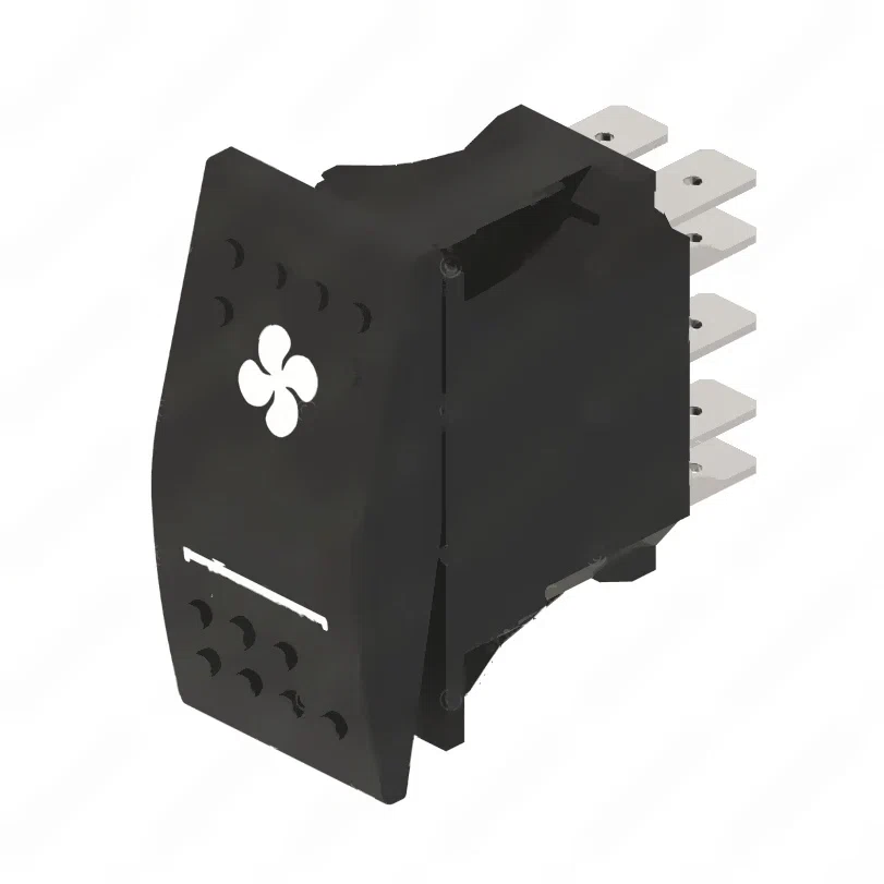 TBB 52003132 SWITCH - ROCKER, PASS