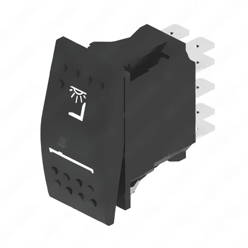 TBB 52003721 SWITCH, ROCKER,