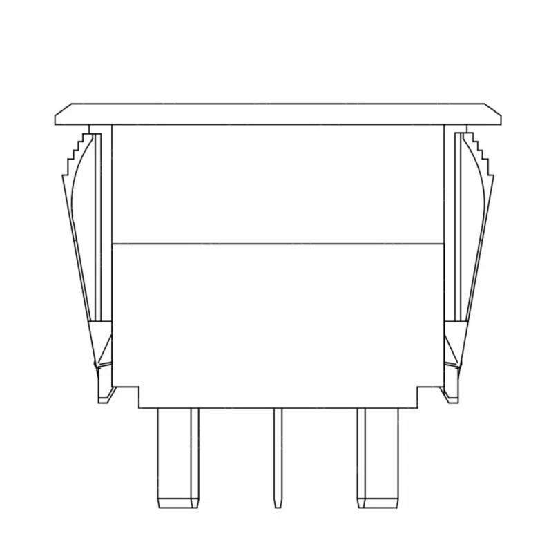 TBB 52004967 LIGHT-PILOT POST TRI
