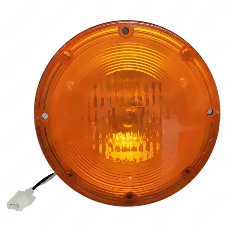 TBB 52005602 WARNING LIGHT HALOGE