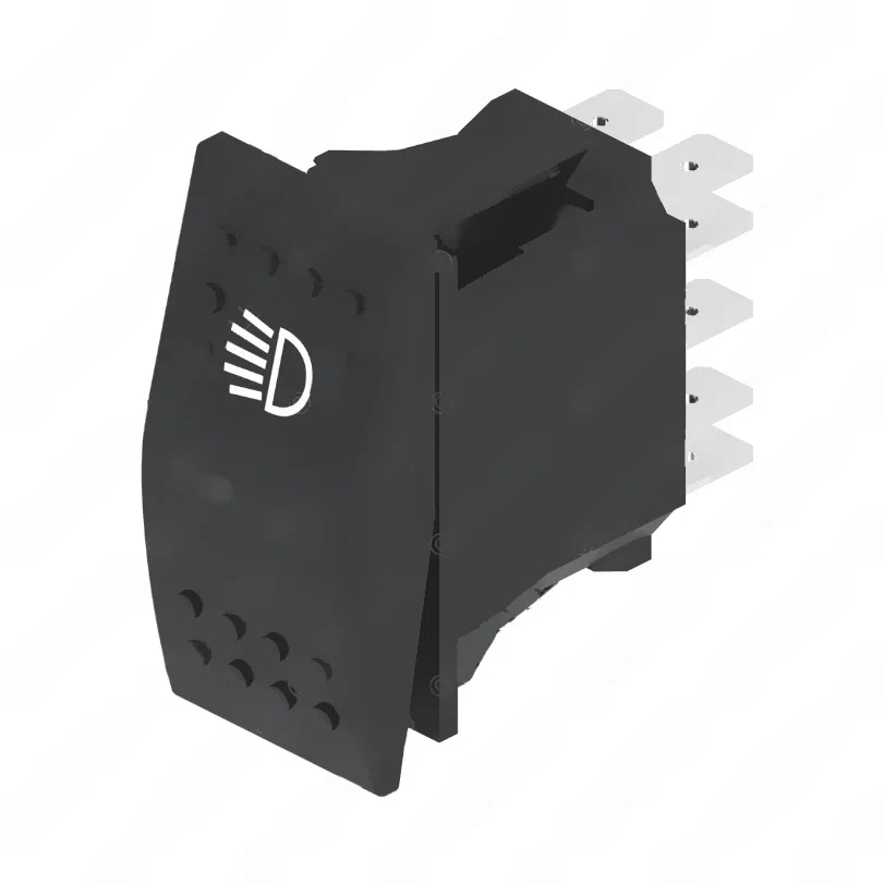 TBB 52006558 SWITCH-ROCKER-EMER