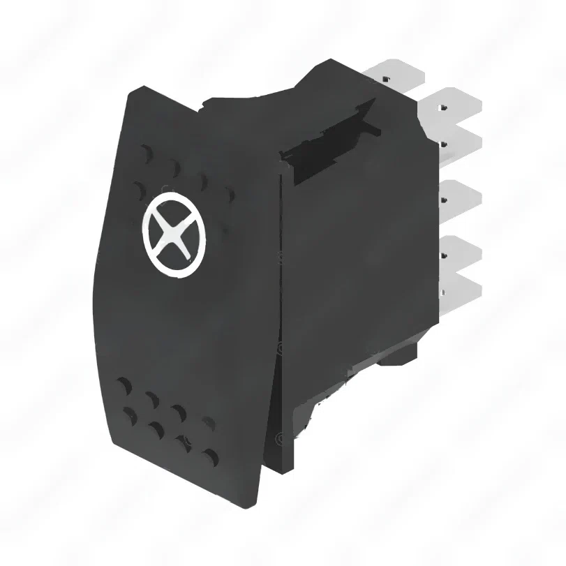 TBB 52006589 SWITCH,ROCKER-CROSS